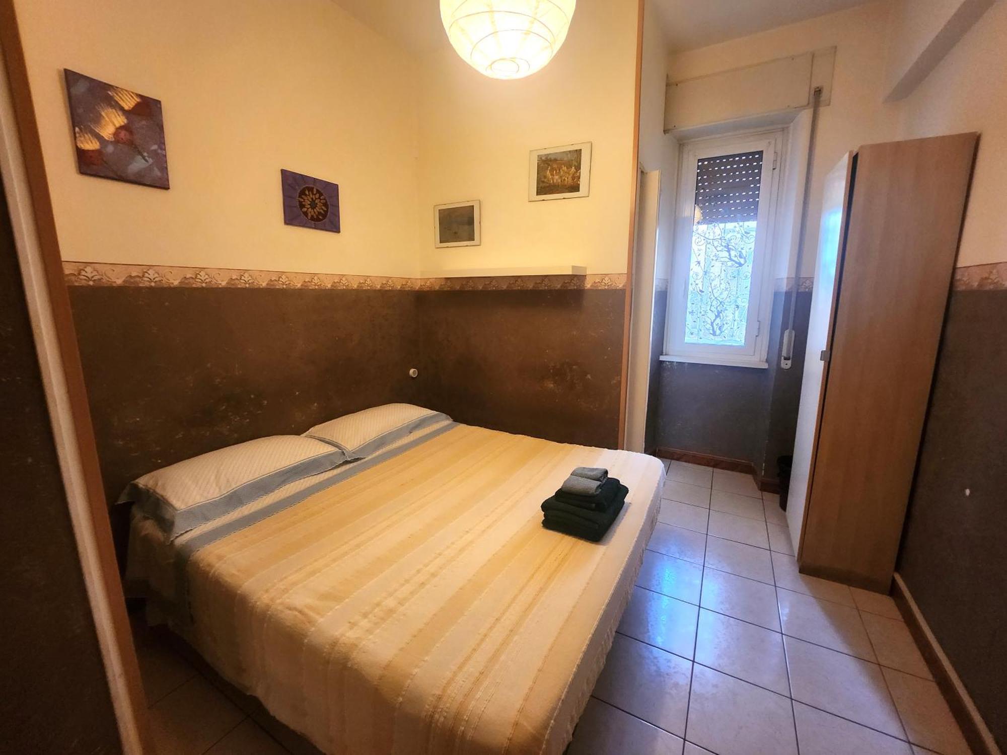 La Famiglia Hotel Rom Eksteriør billede